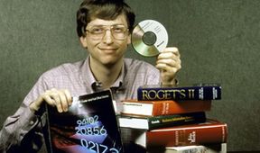Tech mogulové a miliardáři: Bill Gates