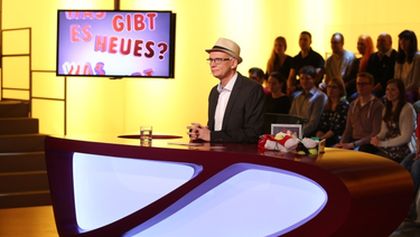 Was gibt es Neues?