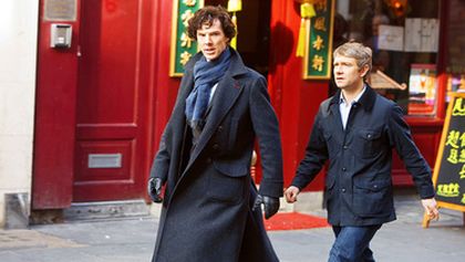 Sherlock: Slepý bankéř (2/3)