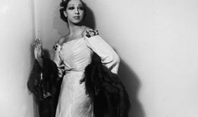 Josephine Bakerová - první černošská ikona