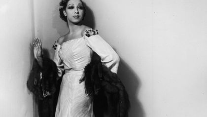 Josephine Bakerová - první černošská ikona