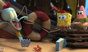 Korálový tábor: Spongebob na dně mládí (21/26)