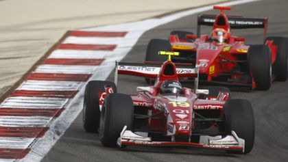 Formule 3 - Velká cena Španělska 2024 (trénink)