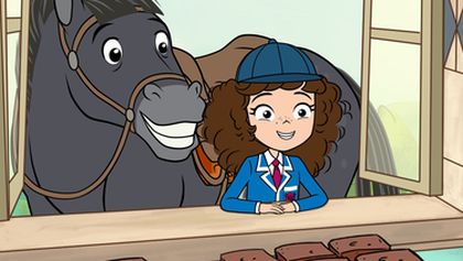 Alice Miranda: Přátelé navždy