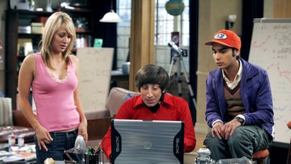 The Big Bang Theory III