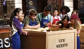 MasterChef Junior IV (7/12)