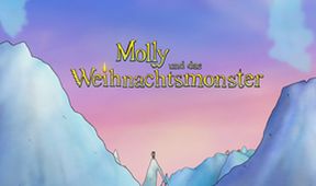 Molly a příšerka Vánoc