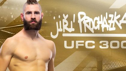 Jiří Procházka - UFC 300