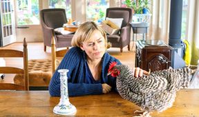 Katie Fforde: Trable s mámou