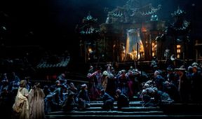 G. Puccini: Turandot