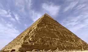 Nejtemnější hodina starověkého Egypta: Zánik Staré říše (1/2)