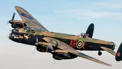 Bombardér Lancaster