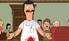 Bobovy burgery (8,9)