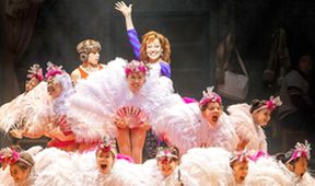 Billy Elliot - muzikál
