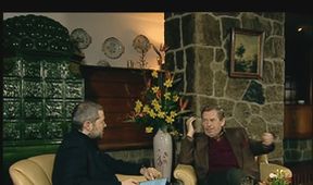 Na plovárně s Václavem Havlem