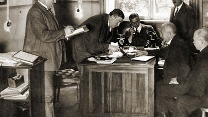 Berlín 1918-1933: Metropole zločinu (2/2)