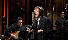Paul McCartney: Kisses On The Bottom