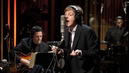 Paul McCartney: Kisses On The Bottom
