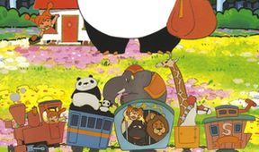 Panda a malá panda