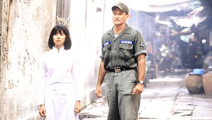 Dobré ráno, Vietname