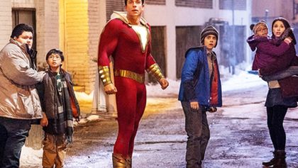 Shazam!