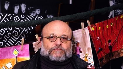 Jan Saudek a Arnošt Goldflam o fotografii a kolem...