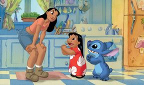 Lilo a Stitch 2: Stitch má mouchy