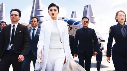 Pacific Rim: Povstání