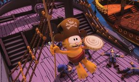 Garfieldova show II