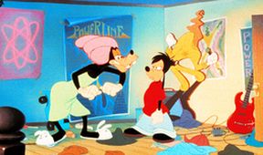Goofy na výletě