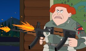 Brickleberry III (1/13)