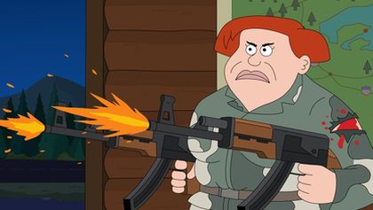 Brickleberry III (1/13)