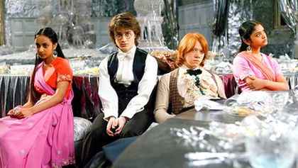 Harry Potter a Ohnivý pohár