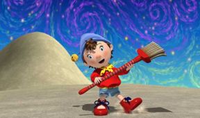 Noddy a kouzelný měsíční prach