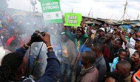 Kibera: Příběh slumu