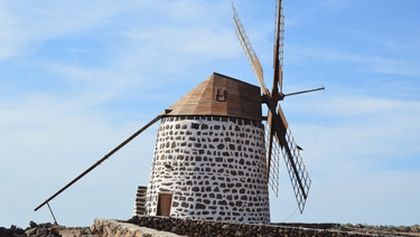 Na cestě po ostrově Fuerteventura