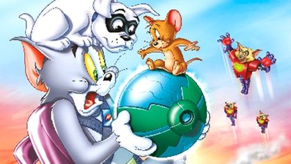 Tom a Jerry: Špiónská mise