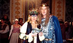 O princezně se zlatým lukem