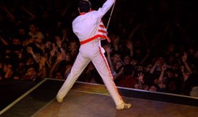 Queen: Magic Tour v Budapešti