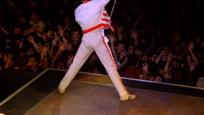 Queen: Magic Tour v Budapešti