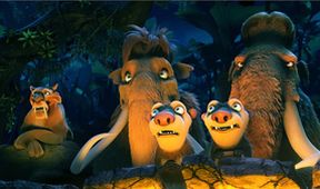 Doba ledová 3: Úsvit dinosaurů