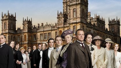 Panství Downton II (5/11)