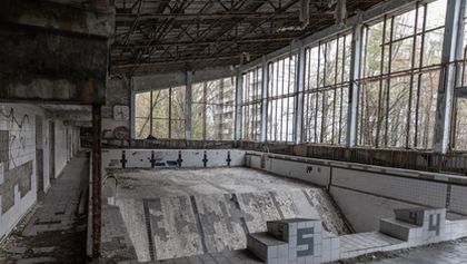 Černobylská katastrofa (2)