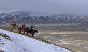 Poslední lovci v Mongolsku
