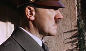 Hitler, umění porážky