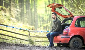 Temný Wales: Smrt padlého kněze