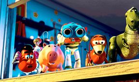 Toy Story 2: Příběh hraček