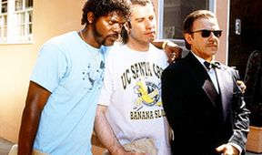 Pulp Fiction: Historky z podsvětí