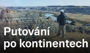 Putování po kontinentech (6)