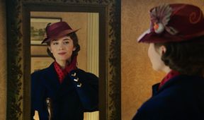 Mary Poppins se vrací